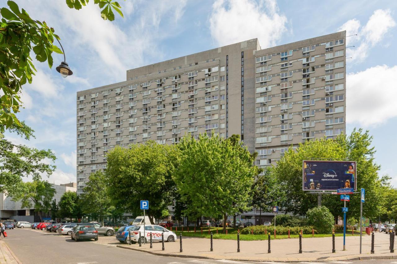 Center Capitol By Renters Apartment Warsaw
